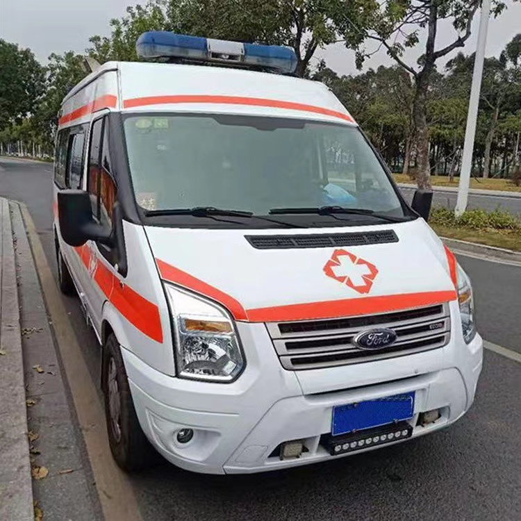 陇县120私人救护车出租护送