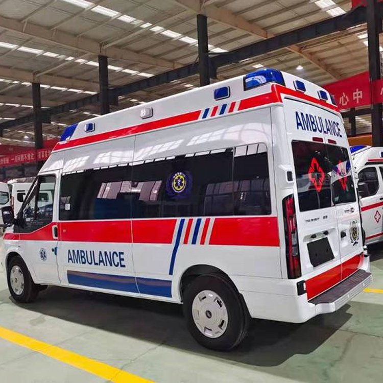 陇县救护车出租 —— 专业、安全、高效的城市急救服务
