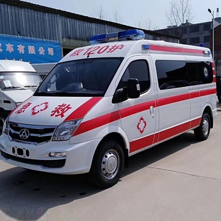 陇县马拉松租赁救护车活动保障